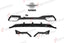 AUTHENTIC SOOQOO DRY CARBON FIBER REAR DIFFUSER for BMW X7 G07 2019+
Set includes:

Rear Diffuser
Material: Dry Carbon

NOTE: Professional installation is required.