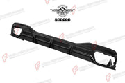 AUTHENTIC SOOQOO DRY CARBON FIBER REAR DIFFUSER for BMW X7 G07 2019+
Set includes:

Rear Diffuser
Material: Dry Carbon

NOTE: Professional installation is required.