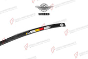 AUTHENTIC SOOQOO DRY CARBON FIBER REAR SPOILER for BMW X7 G07 2019+
Set includes:

Rear Spoiler
Material: Dry Carbon

NOTE: Professional installation is required.