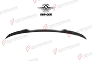 AUTHENTIC SOOQOO DRY CARBON FIBER REAR SPOILER for BMW X7 G07 2019+
Set includes:

Rear Spoiler
Material: Dry Carbon

NOTE: Professional installation is required.