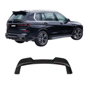 AUTHENTIC SOOQOO DRY CARBON FIBER ROOF SPOILER for BMW X7 G07 2019+
Set includes:

Roof Spoiler
Material: Dry Carbon

NOTE: Professional installation is required.