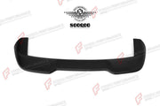 AUTHENTIC SOOQOO DRY CARBON FIBER ROOF SPOILER for BMW X7 G07 2019+
Set includes:

Roof Spoiler
Material: Dry Carbon

NOTE: Professional installation is required.