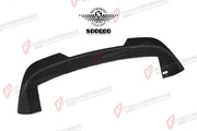 AUTHENTIC SOOQOO DRY CARBON FIBER ROOF SPOILER for BMW X7 G07 2019+
Set includes:

Roof Spoiler
Material: Dry Carbon

NOTE: Professional installation is required.