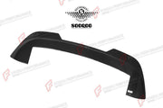 AUTHENTIC SOOQOO DRY CARBON FIBER ROOF SPOILER for BMW X7 G07 2019+
Set includes:

Roof Spoiler
Material: Dry Carbon

NOTE: Professional installation is required.
