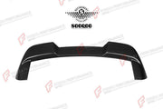 AUTHENTIC SOOQOO DRY CARBON FIBER ROOF SPOILER for BMW X7 G07 2019+
Set includes:

Roof Spoiler
Material: Dry Carbon

NOTE: Professional installation is required.