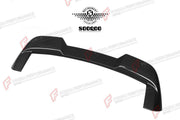 AUTHENTIC SOOQOO DRY CARBON FIBER ROOF SPOILER for BMW X7 G07 2019+
Set includes:

Roof Spoiler
Material: Dry Carbon

NOTE: Professional installation is required.