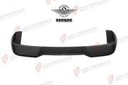AUTHENTIC SOOQOO DRY CARBON FIBER ROOF SPOILER for BMW X7 G07 2019+
Set includes:

Roof Spoiler
Material: Dry Carbon

NOTE: Professional installation is required.