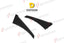 AUTHENTIC SOOQOO DRY CARBON FIBER SIDE DOOR TRIMS for BMW X7 G07 2019+
Set includes:

Front Fender Trims
Side Door Trims
Material: Dry Carbon

NOTE: Professional installation is required.