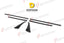 AUTHENTIC SOOQOO DRY CARBON FIBER SIDE DOOR TRIMS for BMW X7 G07 2019+
Set includes:

Front Fender Trims
Side Door Trims
Material: Dry Carbon

NOTE: Professional installation is required.