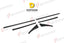 AUTHENTIC SOOQOO DRY CARBON FIBER SIDE DOOR TRIMS for BMW X7 G07 2019+
Set includes:

Front Fender Trims
Side Door Trims
Material: Dry Carbon

NOTE: Professional installation is required.
