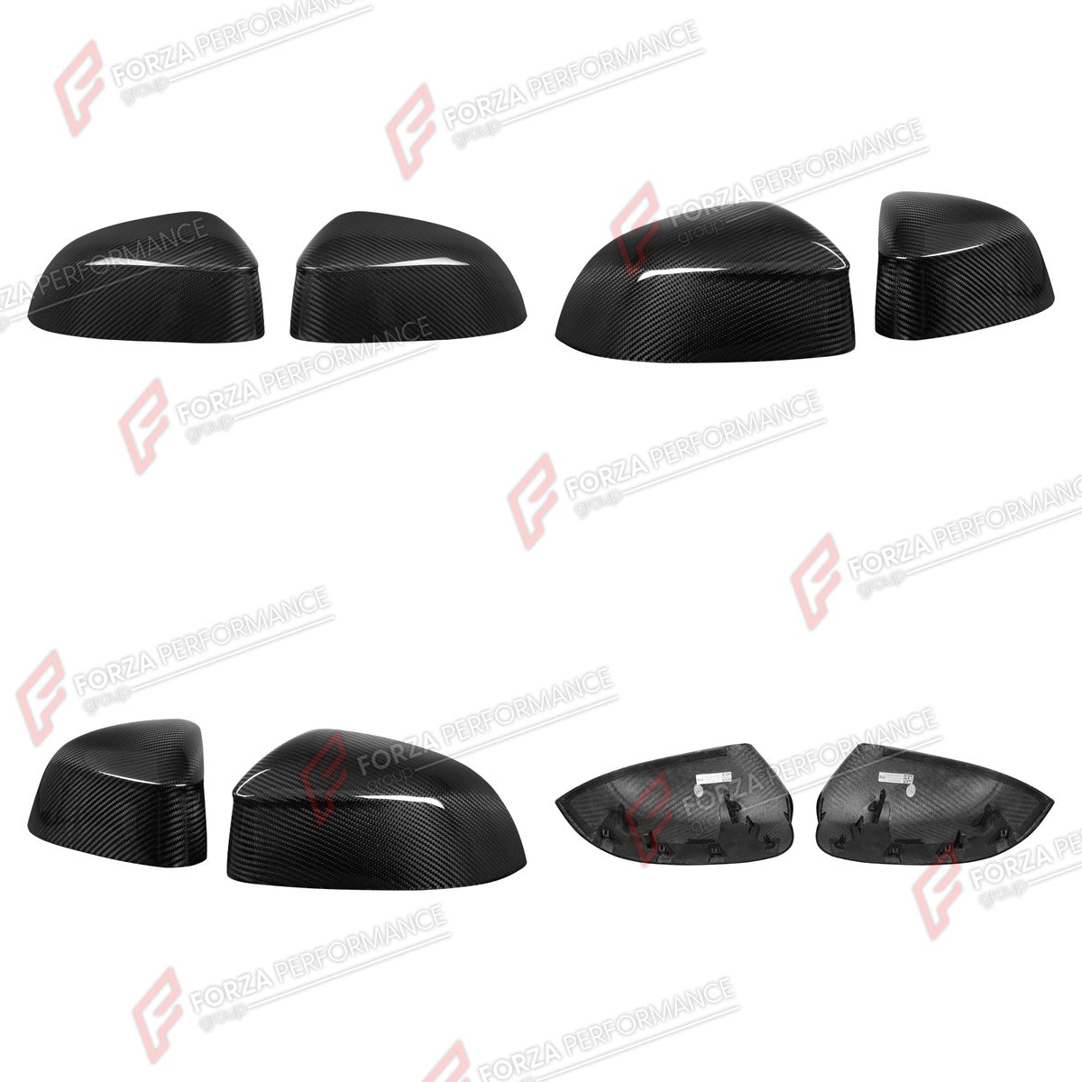 AUTHENTIC SOOQOO DRY CARBON FIBER SIDE MIRROR COVERS for BMW X7 G07 2019+
Set includes:

Side Mirror Covers
Material: Dry Carbon

NOTE: Professional installation is required.