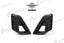 AUTHENTIC SOOQOO DRY CARBON FRONT AIR INTAKES for BMW X5 G05 LCI 2023+ Forza Performance custom fit buy OEM Style