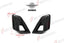 AUTHENTIC SOOQOO DRY CARBON FRONT AIR INTAKES for BMW X5 G05 LCI 2023+ Forza Performance custom fit buy OEM Style