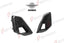 AUTHENTIC SOOQOO DRY CARBON FRONT AIR INTAKES for BMW X5 G05 LCI 2023+ Forza Performance custom fit buy OEM Style