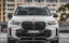 AUTHENTIC SOOQOO DRY CARBON FRONT AIR INTAKES for BMW X5 G05 LCI 2023+ Forza Performance custom fit buy OEM Style