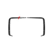 AUTHENTIC SOOQOO DRY CARBON FRONT AIR VENT TRIMS for BMW 4 SERIES G22 G23 2020+

Set includes:

Front Air Vent Trims

Material: Prepreg Carbon

NOTE: Professional installation is required
