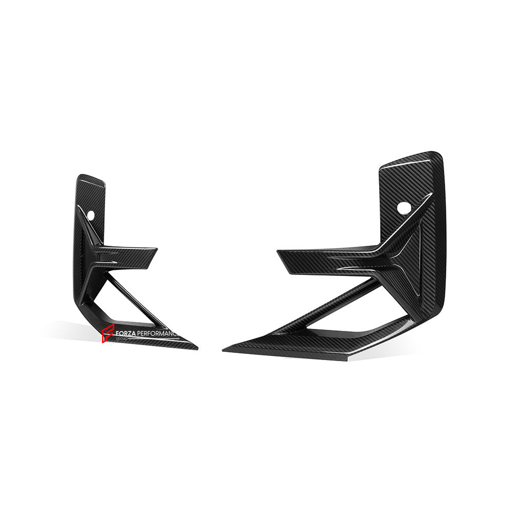 AUTHENTIC SOOQOO DRY CARBON FRONT LIP for BMW X3M F97 LCI X4M F98 LCI 2022+



Set includes:

Front Lip

Material: Prepreg Carbon

Note: Professional installation is required