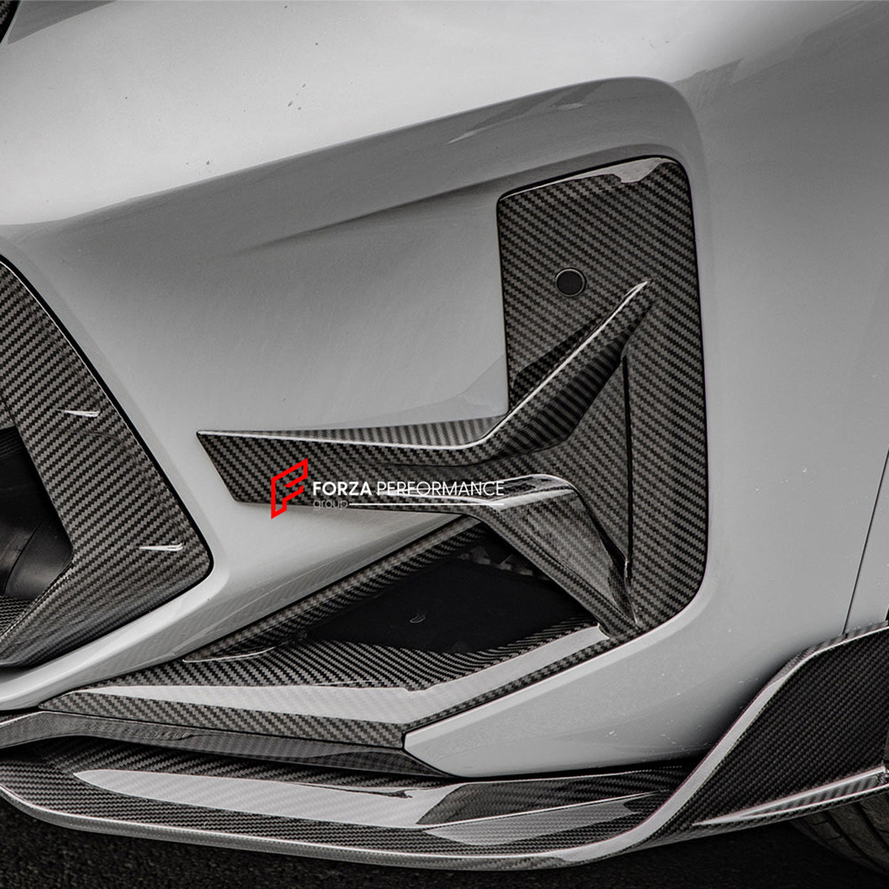 AUTHENTIC SOOQOO DRY CARBON FRONT LIP for BMW X3M F97 LCI X4M F98 LCI 2022+



Set includes:

Front Lip

Material: Prepreg Carbon

Note: Professional installation is required