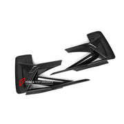 AUTHENTIC SOOQOO DRY CARBON FRONT LIP for BMW X3M F97 LCI X4M F98 LCI 2022+



Set includes:

Front Lip

Material: Prepreg Carbon

Note: Professional installation is required