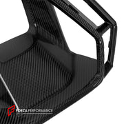 AUTHENTIC SOOQOO DRY CARBON FRONT BUMPER CENTER TRIM for BMW M5 G90 G99 2025+

Set includes:

Front Bumper Center Trim

Material: Prepreg Carbon

NOTE: Professional installation is required
