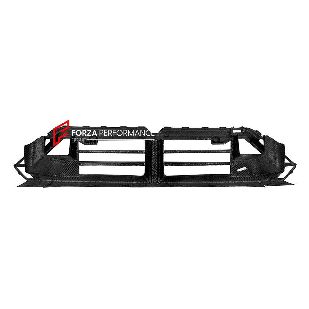 AUTHENTIC SOOQOO DRY CARBON FRONT BUMPER CENTER TRIM for BMW M5 G90 G99 2025+

Set includes:

Front Bumper Center Trim

Material: Prepreg Carbon

NOTE: Professional installation is required