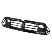 AUTHENTIC SOOQOO DRY CARBON FRONT BUMPER CENTER TRIM for BMW M5 G90 G99 2025+

Set includes:

Front Bumper Center Trim

Material: Prepreg Carbon

NOTE: Professional installation is required
