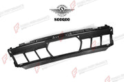 AUTHENTIC SOOQOO DRY CARBON FRONT BUMPER CENTER TRIM for BMW X5 G05 LCI 2023+ Forza Performance custom fit buy OEM Style
