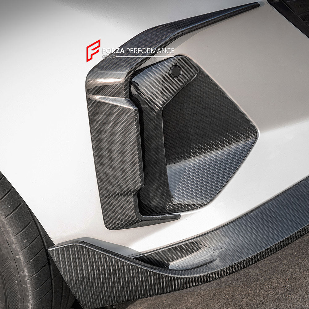 AUTHENTIC SOOQOO DRY CARBON FRONT LIP for BMW 5 SERIES G60 2023+

Set includes:


Front Lip

Material: Dry Carbon

NOTE: Professional installation is required.

CONTACT US FOR PRICING

Why “Contact Us for Pricing”?

We don’t display fixed prices because our goal is to offer you the most competitive deal possible. Product costs often decrease over time, and by requesting a quote, you’ll receive our most up-to-date price on market.

Payment ►
Visa
Mastercard
PayPal with a credit card (add 4.4% at checkout)
Pa