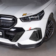 AUTHENTIC SOOQOO DRY CARBON FRONT LIP for BMW 5 SERIES G60 2023+

Set includes:


Front Lip

Material: Dry Carbon

NOTE: Professional installation is required.

CONTACT US FOR PRICING

Why “Contact Us for Pricing”?

We don’t display fixed prices because our goal is to offer you the most competitive deal possible. Product costs often decrease over time, and by requesting a quote, you’ll receive our most up-to-date price on market.

Payment ►
Visa
Mastercard
PayPal with a credit card (add 4.4% at checkout)
Pa
