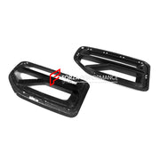 AUTHENTIC SOOQOO DRY CARBON FRONT GRILLE for BMW M2 G87 2023+

Set includes:

Front Grille

Material: Prepreg Carbon

Note: Professional installation is required
