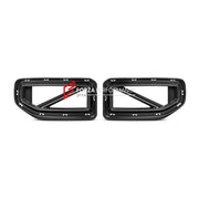 AUTHENTIC SOOQOO DRY CARBON FRONT GRILLE for BMW M2 G87 2023+

Set includes:

Front Grille

Material: Prepreg Carbon

Note: Professional installation is required