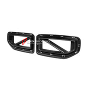 AUTHENTIC SOOQOO DRY CARBON FRONT GRILLE for BMW M2 G87 2023+

Set includes:

Front Grille

Material: Prepreg Carbon

Note: Professional installation is required