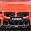 AUTHENTIC SOOQOO DRY CARBON FRONT GRILLE for BMW M2 G87 2023+

Set includes:

Front Grille

Material: Prepreg Carbon

Note: Professional installation is required