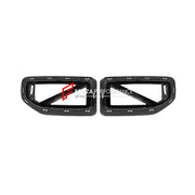 AUTHENTIC SOOQOO DRY CARBON FRONT GRILLE for BMW M2 G87 2023+

Set includes:

Front Grille

Material: Prepreg Carbon

Note: Professional installation is required