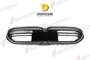 AUTHENTIC SOOQOO DRY CARBON FRONT GRILLE for BMW M5 G90 2025+ Forza Performance custom fit buy OEM Style