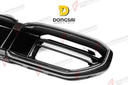AUTHENTIC SOOQOO DRY CARBON FRONT GRILLE for BMW M5 G90 2025+ Forza Performance custom fit buy OEM Style