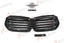 AUTHENTIC SOOQOO DRY CARBON FRONT GRILLE for BMW X5 G05 LCI 2023+ Forza Performance custom fit buy X5M Style