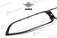 AUTHENTIC SOOQOO DRY CARBON FRONT GRILLE SURROUND for BMW M8 F91 2021+ Forza Performance custom fit buy OEM Style
