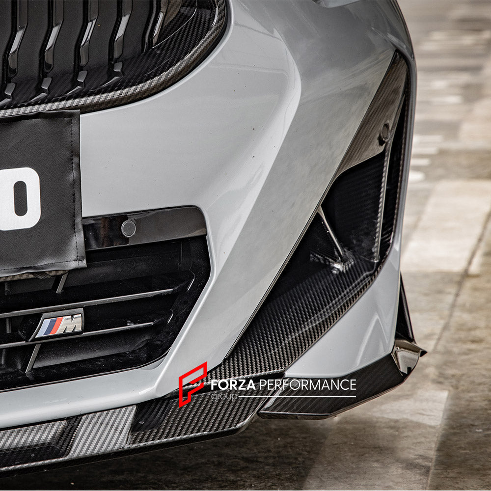 AUTHENTIC SOOQOO DRY CARBON FRONT LIP for BMW 2 SERIES G42 2021 - 2024

Set includes:

Front Lip

Material: Dry Carbon

Note: Professional installation is required.

Contact us for pricing.

Why “Contact Us for Pricing”?

We don’t display fixed prices because our goal is to offer you the most competitive deal possible. Product costs often decrease over time, and by requesting a quote, you’ll receive our most up-to-date price on market.

Payment ►
Visa

Mastercard

PayPal with a credit card (add 4.4% at chec