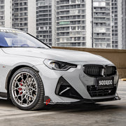AUTHENTIC SOOQOO DRY CARBON FRONT LIP for BMW 2 SERIES G42 2021 - 2024

Set includes:

Front Lip

Material: Dry Carbon

Note: Professional installation is required.

Contact us for pricing.

Why “Contact Us for Pricing”?

We don’t display fixed prices because our goal is to offer you the most competitive deal possible. Product costs often decrease over time, and by requesting a quote, you’ll receive our most up-to-date price on market.

Payment ►
Visa

Mastercard

PayPal with a credit card (add 4.4% at chec