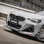 AUTHENTIC SOOQOO DRY CARBON FRONT LIP for BMW 2 SERIES G42 2021 - 2024

Set includes:

Front Lip

Material: Dry Carbon

Note: Professional installation is required.

Contact us for pricing.

Why “Contact Us for Pricing”?

We don’t display fixed prices because our goal is to offer you the most competitive deal possible. Product costs often decrease over time, and by requesting a quote, you’ll receive our most up-to-date price on market.

Payment ►
Visa

Mastercard

PayPal with a credit card (add 4.4% at chec