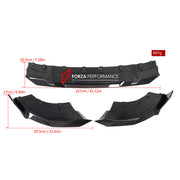 AUTHENTIC SOOQOO DRY CARBON FRONT LIP for BMW 2 SERIES G42 2021 - 2024

Set includes:

Front Lip

Material: Dry Carbon

Note: Professional installation is required.

Contact us for pricing.

Why “Contact Us for Pricing”?

We don’t display fixed prices because our goal is to offer you the most competitive deal possible. Product costs often decrease over time, and by requesting a quote, you’ll receive our most up-to-date price on market.

Payment ►
Visa

Mastercard

PayPal with a credit card (add 4.4% at chec