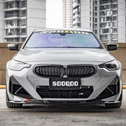 AUTHENTIC SOOQOO DRY CARBON FRONT LIP for BMW 2 SERIES G42 2021 - 2024

Set includes:

Front Lip

Material: Dry Carbon

Note: Professional installation is required.

Contact us for pricing.

Why “Contact Us for Pricing”?

We don’t display fixed prices because our goal is to offer you the most competitive deal possible. Product costs often decrease over time, and by requesting a quote, you’ll receive our most up-to-date price on market.

Payment ►
Visa

Mastercard

PayPal with a credit card (add 4.4% at chec