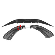 AUTHENTIC SOOQOO DRY CARBON FRONT LIP for BMW 4 SERIES G22 G23 2020+

Set includes:

Front Lip

Material: Prepreg Carbon

NOTE: Professional installation is required