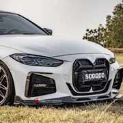 AUTHENTIC SOOQOO DRY CARBON FRONT LIP for BMW 4 SERIES G22 G23 2020+

Set includes:

Front Lip

Material: Prepreg Carbon

NOTE: Professional installation is required