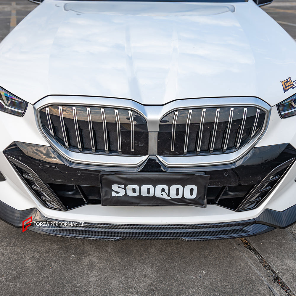 AUTHENTIC SOOQOO DRY CARBON FRONT LIP for BMW 5 SERIES G60 2023+

Set includes:


Front Lip

Material: Dry Carbon

NOTE: Professional installation is required.

CONTACT US FOR PRICING

Why “Contact Us for Pricing”?

We don’t display fixed prices because our goal is to offer you the most competitive deal possible. Product costs often decrease over time, and by requesting a quote, you’ll receive our most up-to-date price on market.

Payment ►
Visa
Mastercard
PayPal with a credit card (add 4.4% at checkout)
Pa