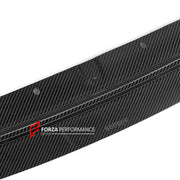 AUTHENTIC SOOQOO DRY CARBON FRONT LIP for BMW M2 G87 2023+

Set includes:

Front Lip

Material: Prepreg Carbon

Note: Professional installation is required