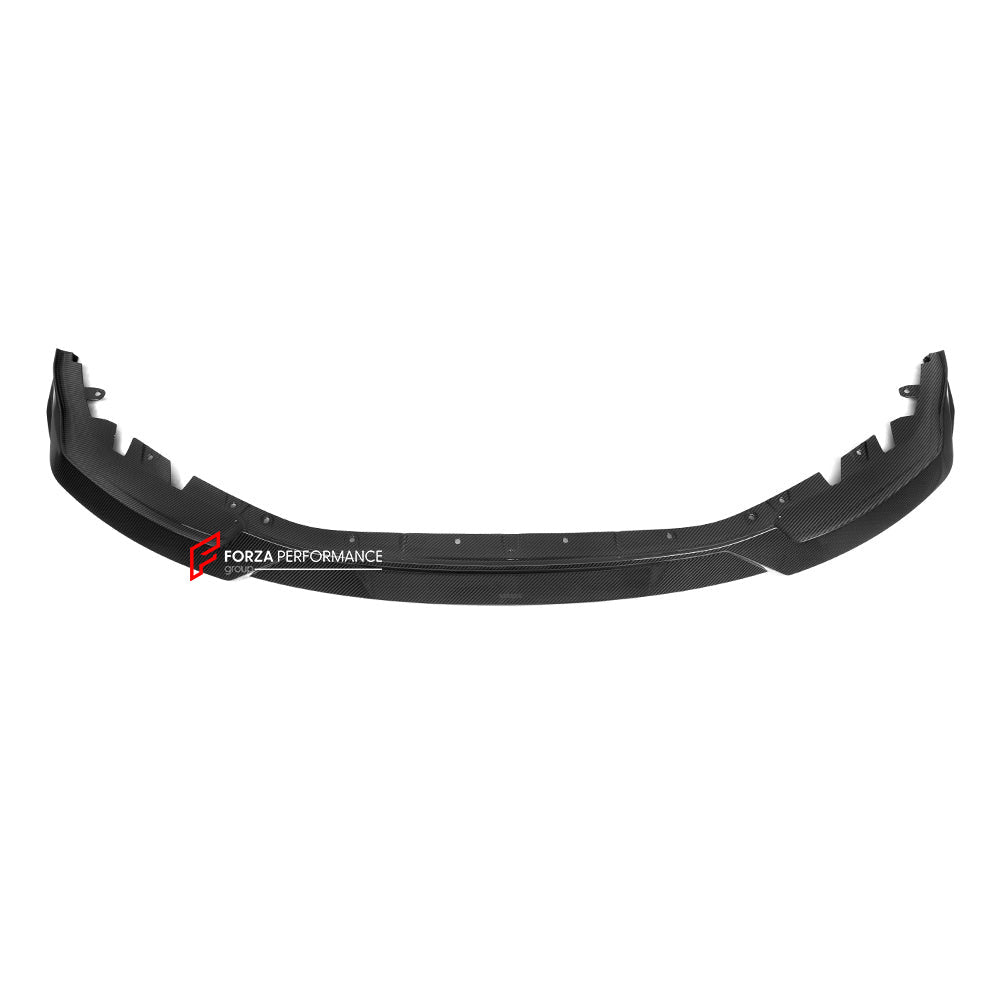 AUTHENTIC SOOQOO DRY CARBON FRONT LIP for BMW M2 G87 2023+

Set includes:

Front Lip

Material: Prepreg Carbon

Note: Professional installation is required