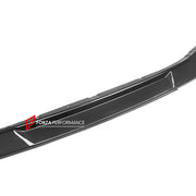 AUTHENTIC SOOQOO DRY CARBON FRONT LIP for BMW M2 G87 2023+

Set includes:

Front Lip

Material: Prepreg Carbon

Note: Professional installation is required