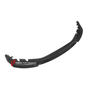 AUTHENTIC SOOQOO DRY CARBON FRONT LIP for BMW M2 G87 2023+

Set includes:

Front Lip

Material: Prepreg Carbon

Note: Professional installation is required